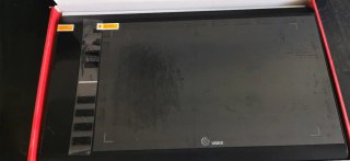 Tableta Gráfica UGEE M708