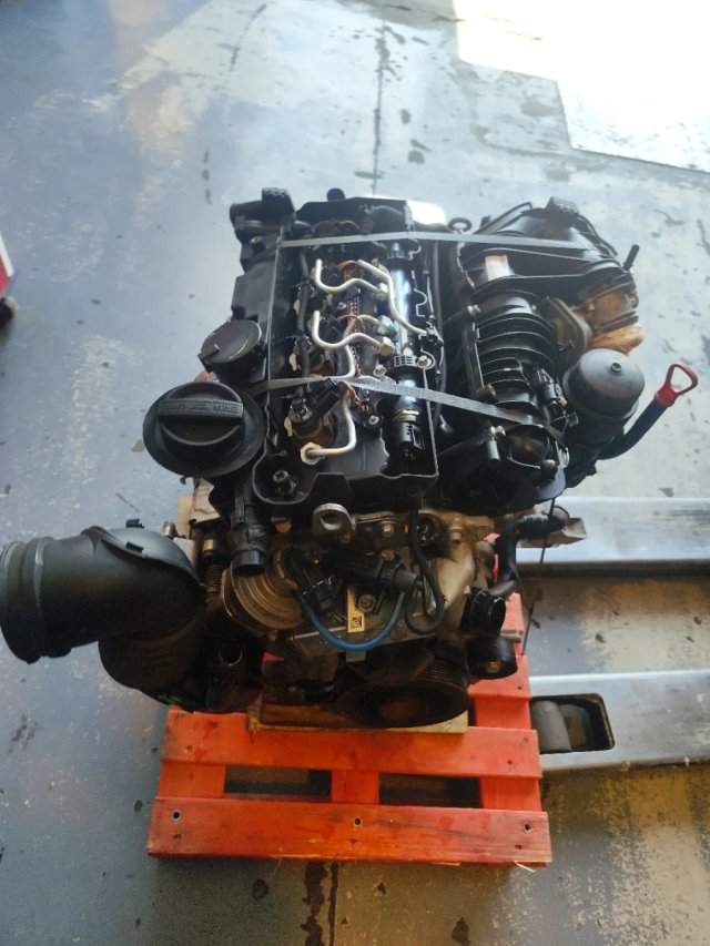 Motor BMW N47D20A