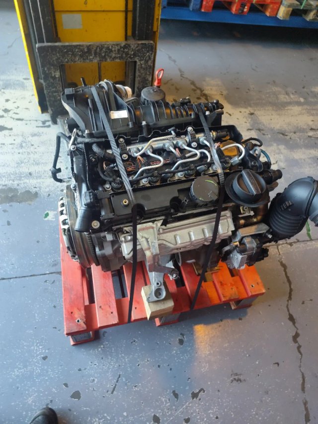 Motor BMW N47D20A