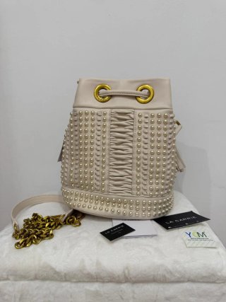 Bolso La Carrie Perlas