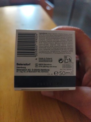 Eucerin Hyaluron-Filler FPS 30 Día