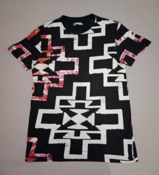 Lote 3 Camisetas Desigual Hombre Talla M