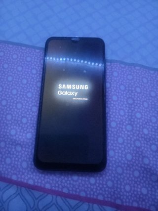 Samsung Galaxy Negro