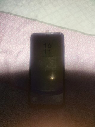 Samsung Galaxy Negro
