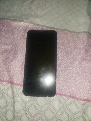 Samsung Galaxy Negro