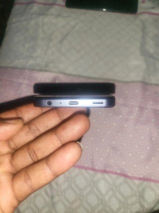 Samsung Galaxy Negro