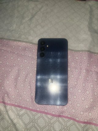 Samsung Galaxy Negro
