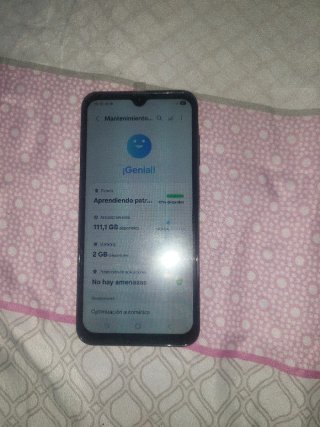 Samsung Galaxy Negro