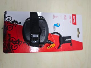 Zefal Bike Taxi remolcador bici