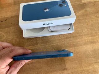 iPhone 13 128GB Azul