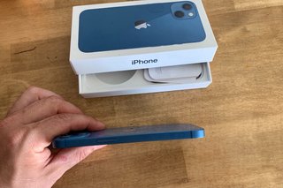 iPhone 13 128GB Azul