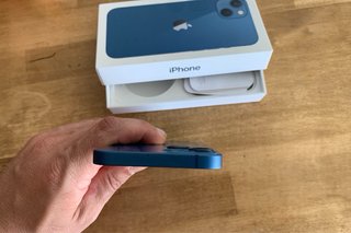 iPhone 13 128GB Azul