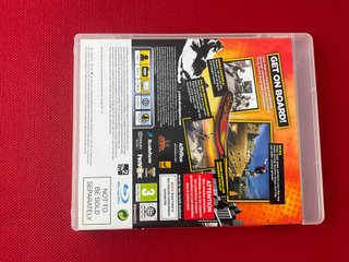Tony Hawk's Shred PS3
