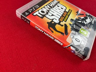 Tony Hawk's Shred PS3