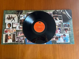 Vinilo Grease
