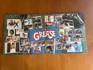 Vinilo Grease