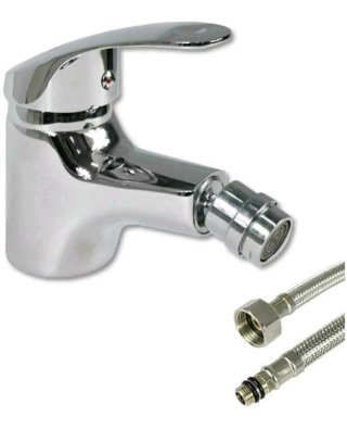 Rubinetto monoforo bidet miscelatore monocomando