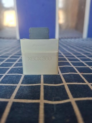 XBOX360 MEMORY CARD ORIGINAL