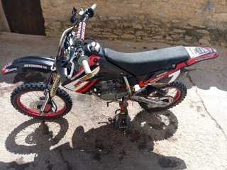 Honda CR 85 Motocross