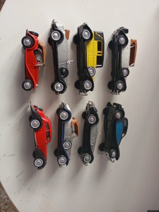 Coches Guisval Antiguos