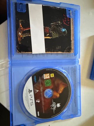 Stray PS5