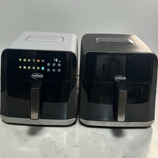 Friggitrice ad aria 10L WiFi Touch