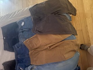 Lote de Pantalones niño talla 5/6 años