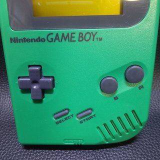 Nintendo Game Boy Clásica Verde DMG-01