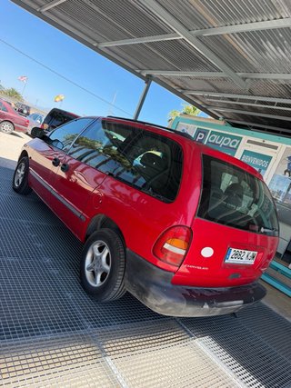 Chrysler Voyager 1997
