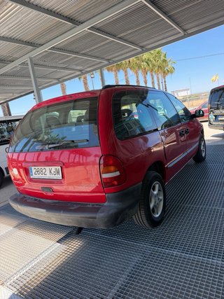Chrysler Voyager 1997