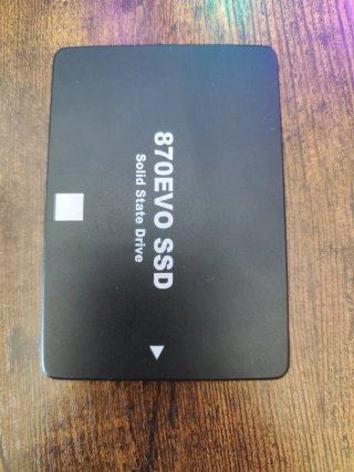 Disco Duro SSD 870 EVO SATA