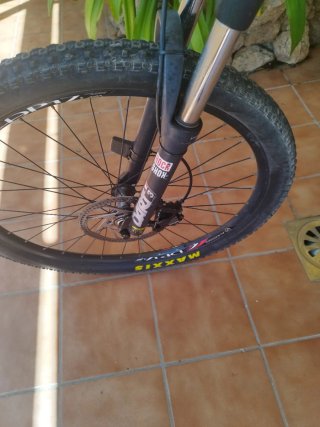 MTB Trail Series 17 43cm Cuadro Aluminio