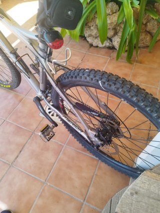 MTB Trail Series 17 43cm Cuadro Aluminio