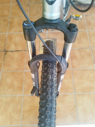 MTB Trail Series 17 43cm Cuadro Aluminio