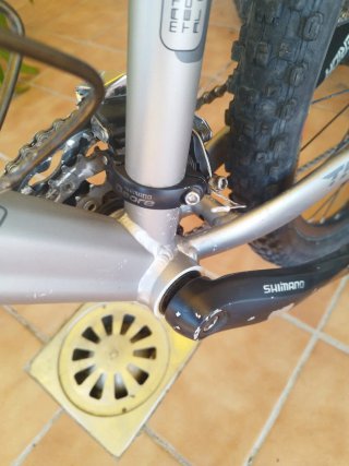 MTB Trail Series 17 43cm Cuadro Aluminio