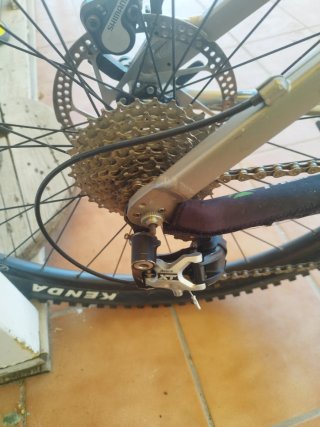 MTB Trail Series 17 43cm Cuadro Aluminio