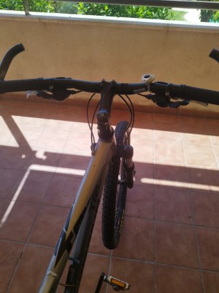 MTB Trail Series 17 43cm Cuadro Aluminio