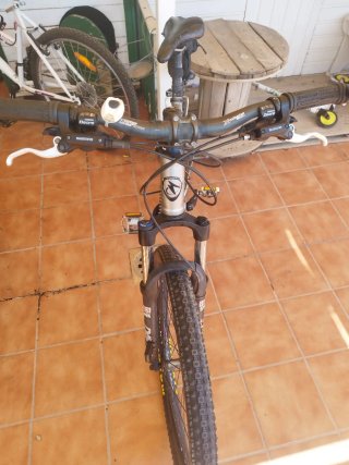 MTB Trail Series 17 43cm Cuadro Aluminio