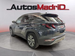 Hyundai Tucson 1.6 TGDI 110kW (150CV) Klass
