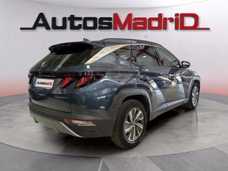 Hyundai Tucson 1.6 TGDI 110kW (150CV) Klass