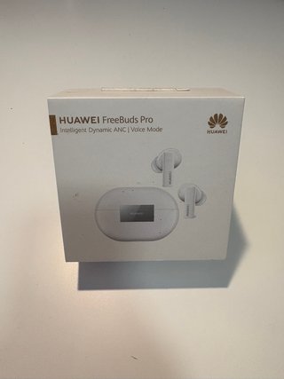 Huawei Freebuds Pro Blancos