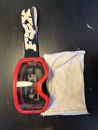 Gafas Motocross Fox