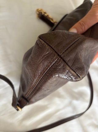 Bolso Bimba y Lola Piel Marrón