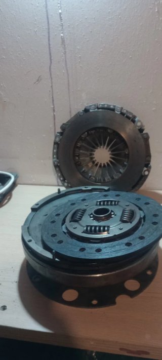 Embrague 2.0 TFSI