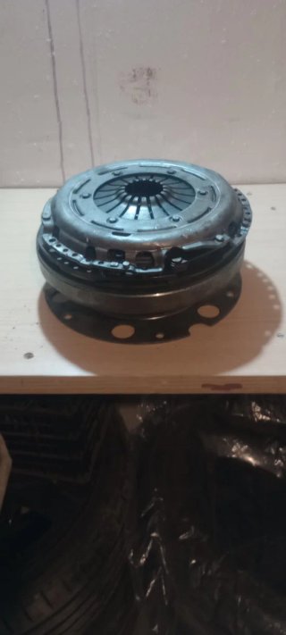 Embrague 2.0 TFSI