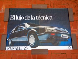 Renault - pósters tamaño grande