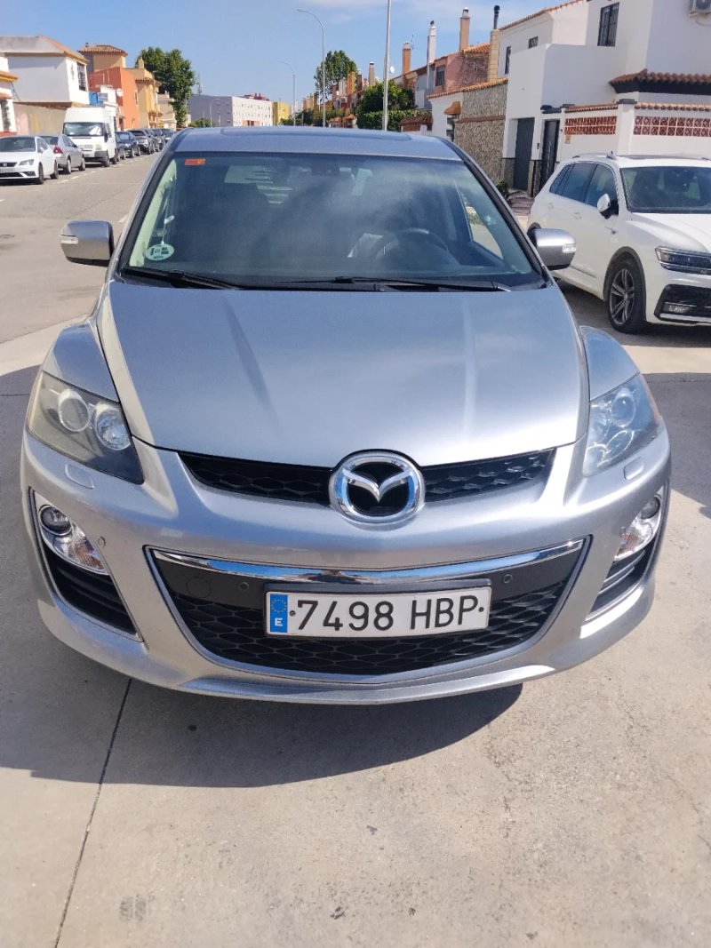 Mazda CX-7 2011 LUXURY - foto 1