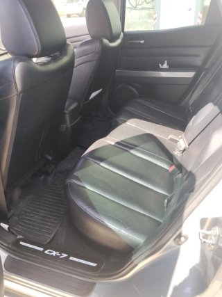 Mazda CX-7 2011