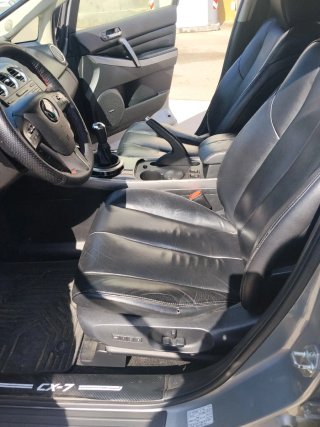 Mazda CX-7 2011