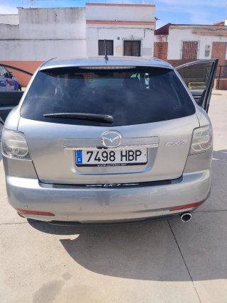 Mazda CX-7 2011